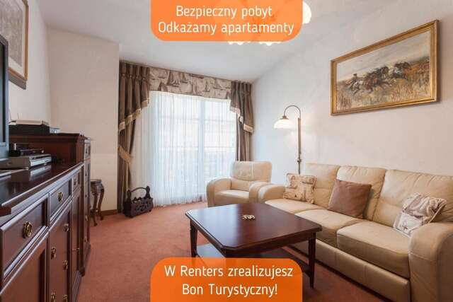 Апартаменты Łokietka Apartments by Renters Сопот-3