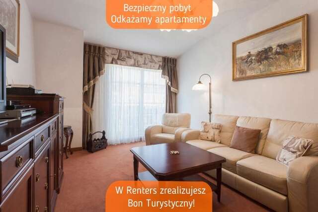 Апартаменты Łokietka Apartments by Renters Сопот-52